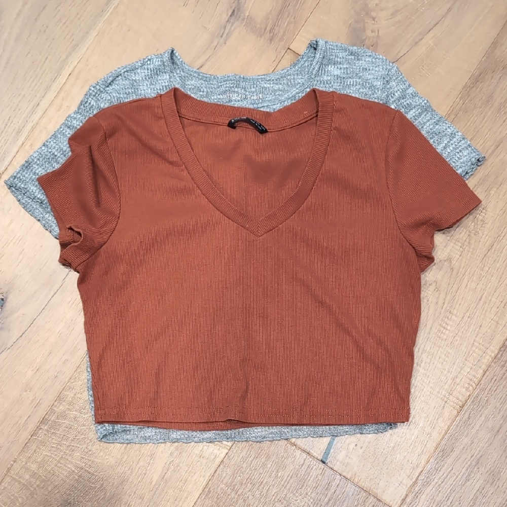 Two Tops American Eagle/Shein